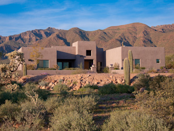 Flat roof