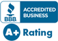 BBB A+ Rating